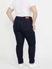 Picture of CURVY GIRL STRETCH EXTRA BIG DENIM JEANS
